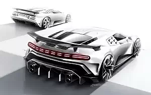   Bugatti Centodieci - 2019