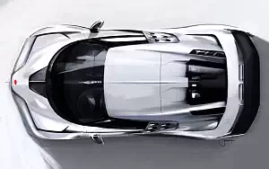   Bugatti Centodieci - 2019