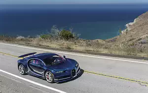   Bugatti Chiron US-spec - 2016