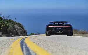   Bugatti Chiron US-spec - 2016