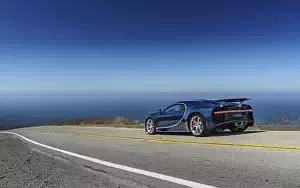   Bugatti Chiron US-spec - 2016