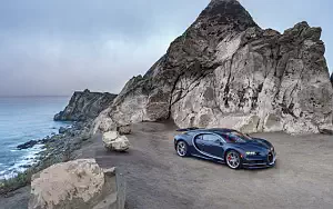   Bugatti Chiron US-spec - 2016