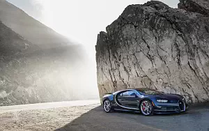   Bugatti Chiron US-spec - 2016