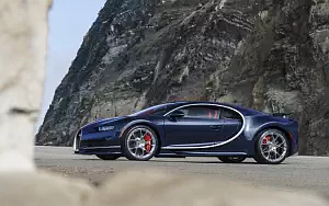   Bugatti Chiron US-spec - 2016
