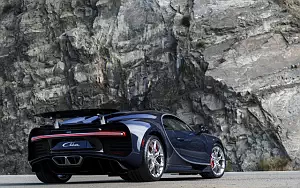   Bugatti Chiron US-spec - 2016