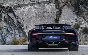   Bugatti Chiron US-spec - 2016