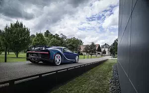   Bugatti Chiron US-spec - 2016