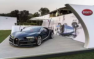   Bugatti Chiron US-spec - 2016