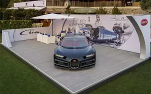  Bugatti Chiron US-spec - 2016