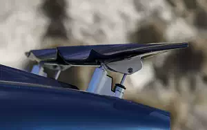   Bugatti Chiron US-spec - 2016