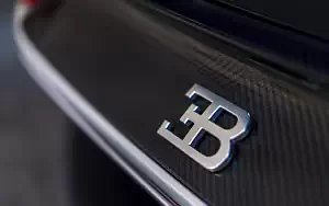   Bugatti Chiron US-spec - 2016