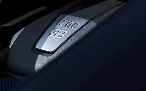   Bugatti Chiron US-spec - 2016