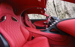   Bugatti Chiron US-spec - 2016