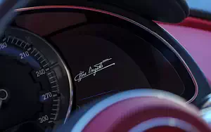   Bugatti Chiron US-spec - 2016