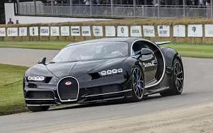   Bugatti Chiron - 2016
