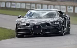   Bugatti Chiron - 2016