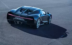  Bugatti Chiron - 2016