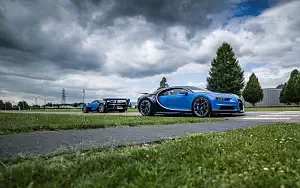   Bugatti Chiron - 2016