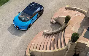   Bugatti Chiron - 2016