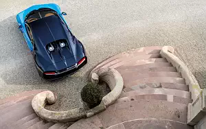   Bugatti Chiron - 2016