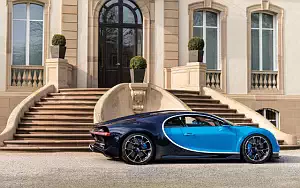   Bugatti Chiron - 2016