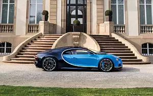   Bugatti Chiron - 2016