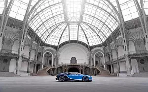   Bugatti Chiron - 2016