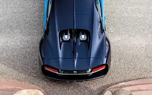   Bugatti Chiron - 2016