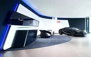   Bugatti Chiron - 2016