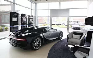   Bugatti Chiron - 2016