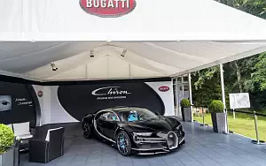   Bugatti Chiron - 2016