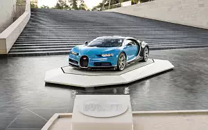   Bugatti Chiron - 2016