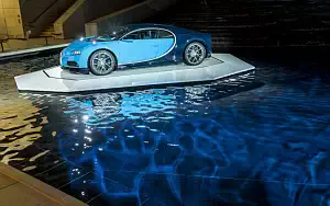   Bugatti Chiron - 2016
