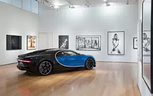   Bugatti Chiron - 2016