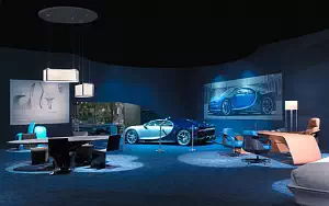   Bugatti Chiron - 2016