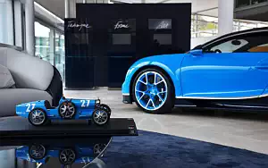   Bugatti Chiron - 2016