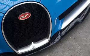   Bugatti Chiron - 2016