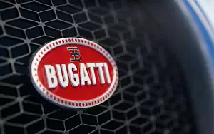   Bugatti Chiron - 2016