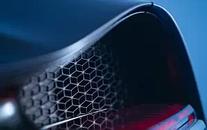   Bugatti Chiron - 2016
