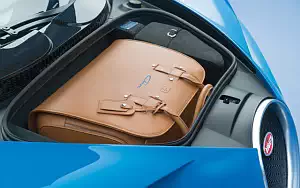   Bugatti Chiron - 2016