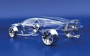   Bugatti Chiron - 2016