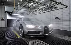   Bugatti Chiron - 2016