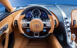   Bugatti Chiron - 2016