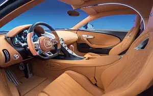   Bugatti Chiron - 2016