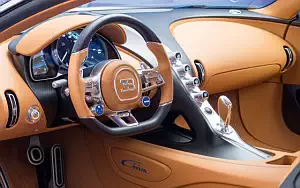   Bugatti Chiron - 2016