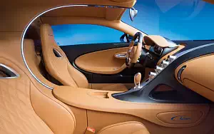   Bugatti Chiron - 2016