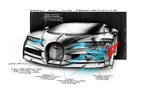   Bugatti Chiron - 2016