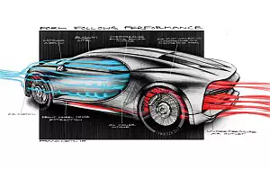   Bugatti Chiron - 2016
