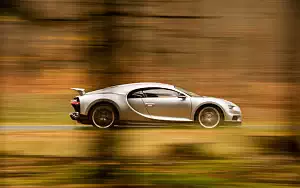   Bugatti Chiron - 2017