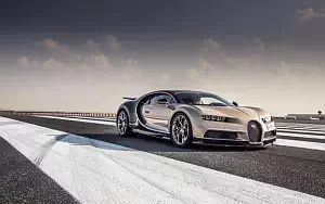   Bugatti Chiron - 2017